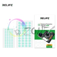 CAMERA LENS PROTECTION STICKER SET RELIFE HO2