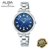 (Official Warranty) Alba Quartz Stainless Steel Ladies Watch AH7DY5X1