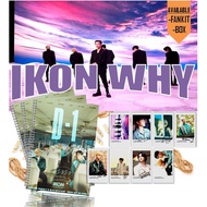 [IKON] FANKIT  IKON BOBBY FLASHBACK WHY KPOP GIFT  FANKIT