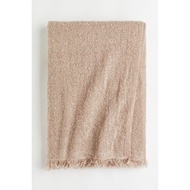 H&M Home Boucle Blanket