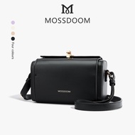 MOSSDOOM Bexley Bag Women's Bag Korean Style Sling Bag Small Portable Crossbody Bag Fashion Design