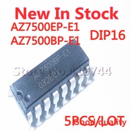5PCS/LOT AZ7500EP-E1 AZ7500BP AZ7500BP-E1 DIP16 pulse width modulation control circuit NEW IC
