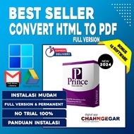 Yeslogic Prince 2024 Full Version Software Convert HTML to PDF
