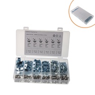 Nut Slider180U Fixed mold m5Nut Blue and White Zinc Only Pack m6With Screw Nut Card Type m4Clip FIXD