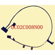 Laptop LCD Cable for Lenovo THINKPAD X240 X250 X260 DC02C008N00 power switch button cable LVDS cable