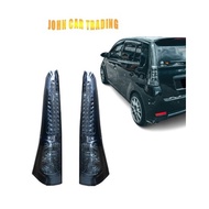 Perodua Viva Led Tail Lamp Viva Lampu Belakang Smoke Or Albino White (Full Set 2 pcs)