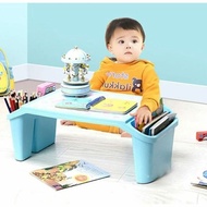 Yjg Children's Study Table portable Multipurpose Plastic Material (Must ATC BUBBL WRAP EXTRA)
