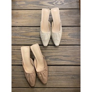 🔥2021 Super Hot Popular New Style Again#2-19-1 Fashionable All-Match Korean Version Small Square Toe