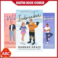 Maple Hills (3 book series): Icebreaker, wildfire, daydream by Hannah Grace