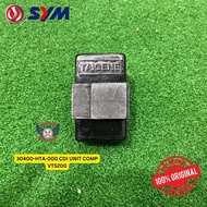 100% ORIGINAL SYM VTS200 CDI UNIT COMP 0 30400-HTA-000 UNITS VTS200 VTS GTS200 CDI UNIT SYM200 100% 
