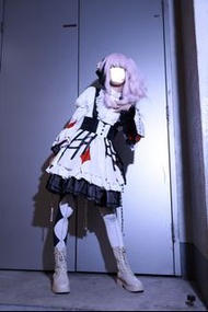 pjsk曉山瑞希怪花cos服