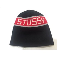 Stussy 經典全新毛帽