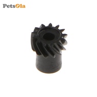 [PETSOLA] Lens Focus Aperture Motor Gear Repair Part For   D60 D70 D80 D90 Camera
