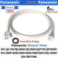 PANASONIC Original Shower Hose [DH-3JL1/3JL2/3JL3/3JP1/3JP2/3MP1/3MS1/3MP2/3RL1/3RP1]