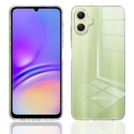 Case Samsung A06 5G - A06 4G Softcase PREMIUM CLEAR HD TRANSPARENT CAMERA PROTECTION Casing Case Hp 