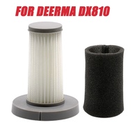 1Pcs Deerma DX810/DX700/DX700S HEPA Filter For Deerma DX810/DX700/DX700S Vacuum Cleaner Vacuum Repla