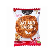 Organic Gluten-Free Oat and Raisin Cookies 30g