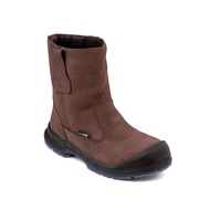 Otter Water Resistant Nubuck Leather Pull-up Safety Boots OWT805KW
