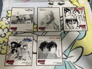 Jump Fair 2023 原創迷你色紙 Animate 特典