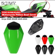 Motorcycle Rear Passenger Pillion Seat Cover Fairing Cowl ABS For Kawasaki Ninja ZX6R ZX10R ZX 6R ZX