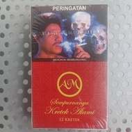 Rokok AM Kretek 1 Bungkus/Slop