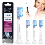 Philips Sonicare HX9054/33 G3 Advanced Gum Care Electric Toothbrush Head, White (4 pieces)