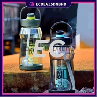 🔥【READY STOCK】🔥 Botol Air 2000ML 3000ML | Jerami Gym Sport Bottle | BPA Free Leakproof Tumbler Plast