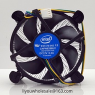 Intel intel CPU Fan 12V 0.2A i5 i7 4790 CPU Cooling Fan E97379-003