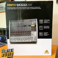 best seller! Audio Mixer 12 Channel Behringer Xenyx QX2222 USB