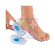 Silicone Heel Cup Made In Taiwan