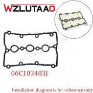 06C103483J Engine Valve Cover Gaskets 06C 103 483 J For AUDI A4 B6/B7 2000-2006 A6 C5/C6 2001-2006 A