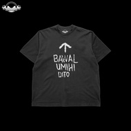 T Shirt Bawal Umihi Dito Heavy Cotton Tee