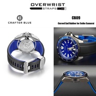 crafter blue cb09 for seiko samurai