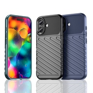 iphone case shockproof heavy duty heavy duty iphone case Suitable for Thunder iPhone17 Phone Case Ap