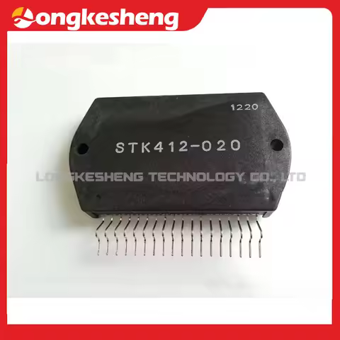 STK412-000 STK412-010 STK412-010A STK412-020 STK412-020A STK412-030 STK412-040 Free Shipping NEW Ori