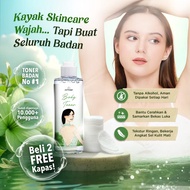 YS ~ SAPTADASA BODY TONER EXFOLIATION