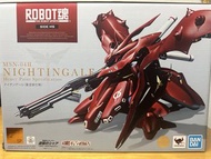 Robot魂 夜鶯 Robot Spirits Side MS MSN-04II Nightingale Heavy Paint Spec