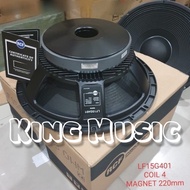 SPEAKER COMPONEN RCF LF15G401 / LF 15G401 / LF 15 G401 15 INCH GRADE A
