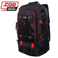 3bag shop NEW!!! Tas Gunung Carrier Keril TNF 007 - Grey Elektra 45 LITER Tas Campain Outdor