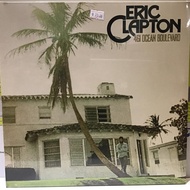 Eric Clapton ‎– 461 Ocean Boulevard