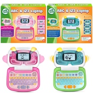 (READY STOCK) LeapFrog ABC and 123 Laptop