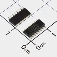 [3 Pieces]- HEF4027BT,653 IC Flip Flop JK-Type Positive Edge 30MHz, 16-SOIC
