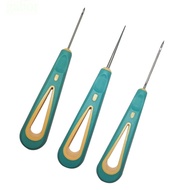 Rubber Sole Awl Shoe Repair Tool Multiple Specifications (Rubber Handle Awl)