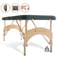 Portable Massage Table , Foldable Massage Bed, Lightweight Massage Bed for Mobile Travel Therapist, 