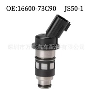 Nozzle 16600-73C90 Suitable for sunlight March Thunder Horse JS50-1 Fuel Injector4.6