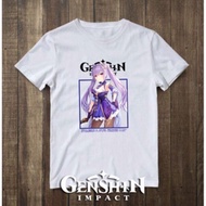 Premium Quality genshin impact keqing T-Shirt T-Shirt T-Shirt