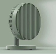 Eloop F3 พัดลมพกพา ใช้นาน 20 ชม.ชาร์จแบตได้ USB Rechargeable Portable FAN แรง 3 ระดับ ของแท้100%