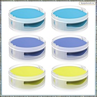 6 Pack Anti Odour Cartridge for  Odor Neutralizer Cartridge for  HZ3002 IZ862H IZ562H AZ3002 Vacuum 
