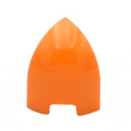 COOLPON|This Is LEGO Lego's Parts Orange Curved 1x1x1 1/3 Brick 1871 6443906