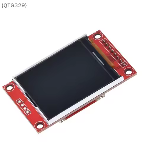 【F2-QT329】1.8 Inch TFT LCD Module - ST7735 SPI Serial 128x160 Screen for Arduino with 4 IO Driver